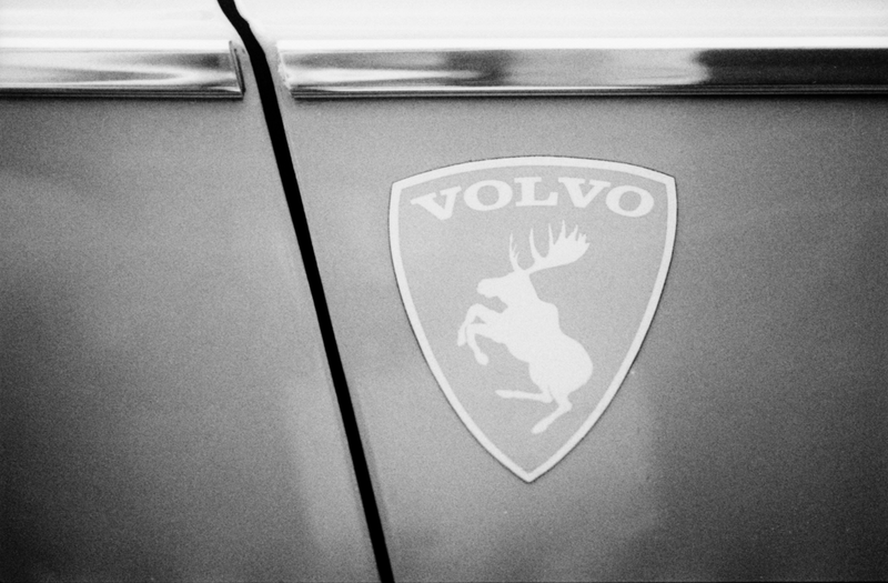 Illustration for article titled I made a thing that includes film photos of cars